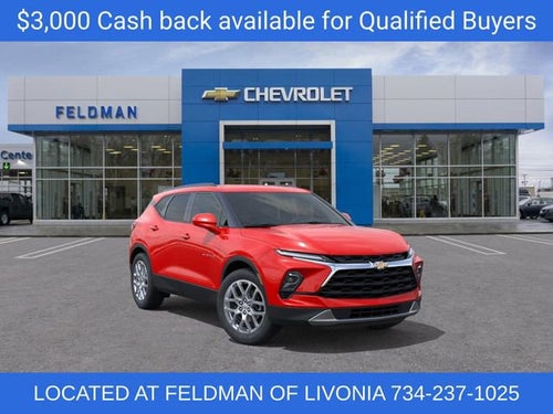2025 Chevrolet Blazer 2LT