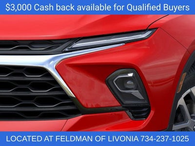 2025 Chevrolet Blazer 2LT