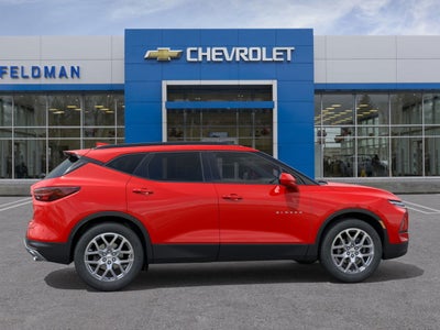 2025 Chevrolet Blazer 2LT