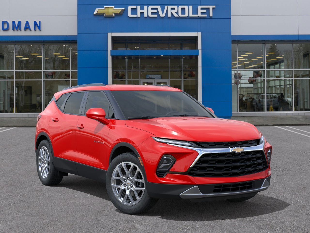 2025 Chevrolet Blazer 2LT