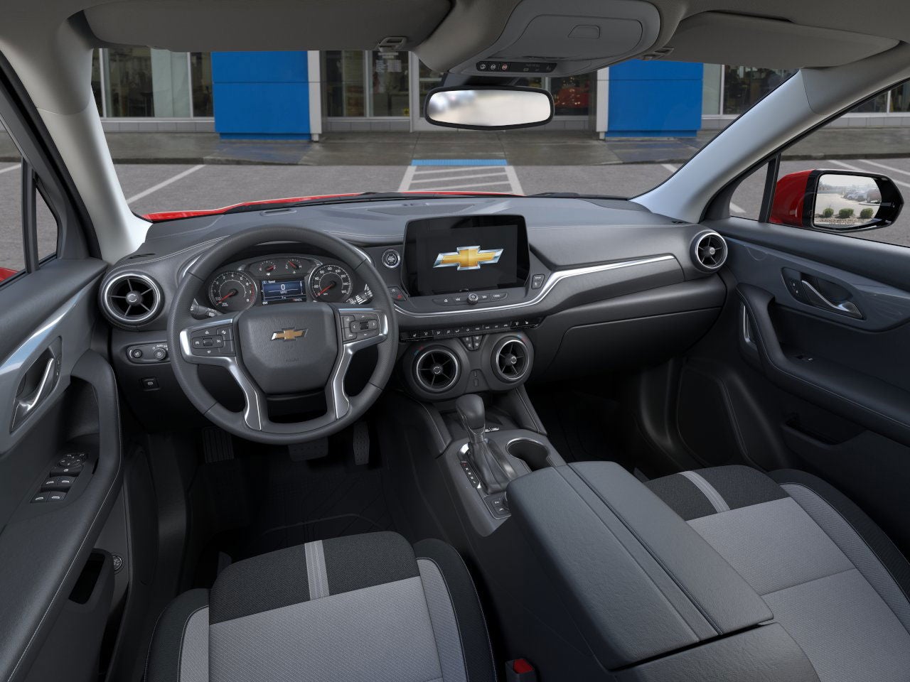 2025 Chevrolet Blazer 2LT