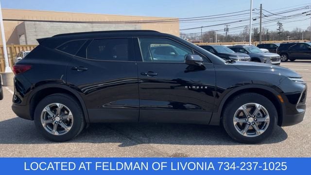 2023 Chevrolet Blazer 2LT