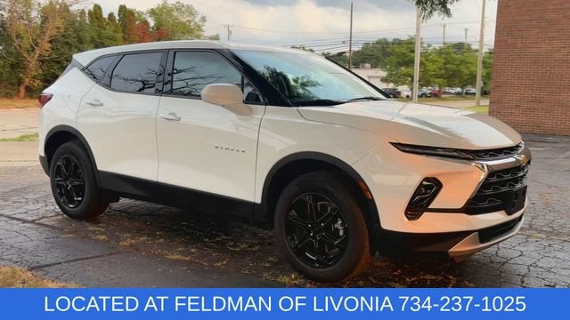 2025 Chevrolet Blazer 2LT