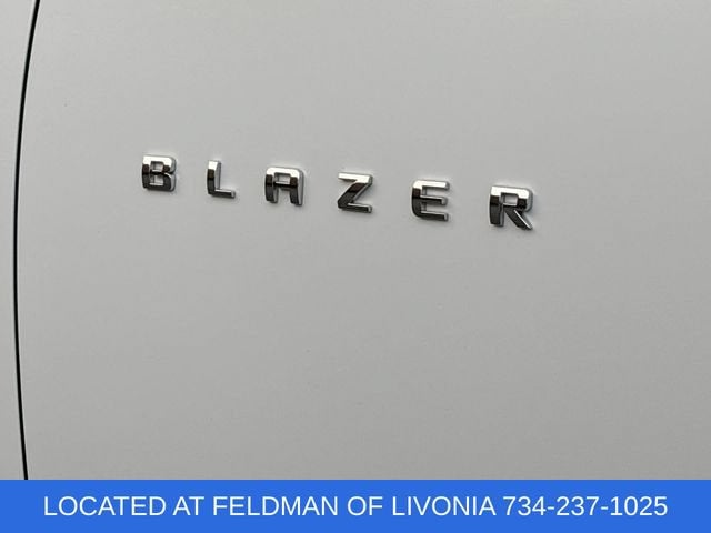 2025 Chevrolet Blazer 2LT