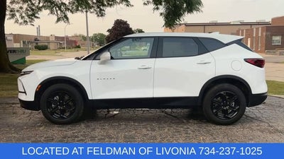 2025 Chevrolet Blazer 2LT