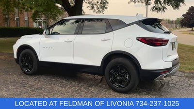 2025 Chevrolet Blazer 2LT