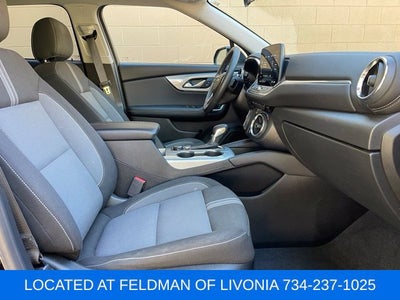 2024 Chevrolet Blazer 2LT