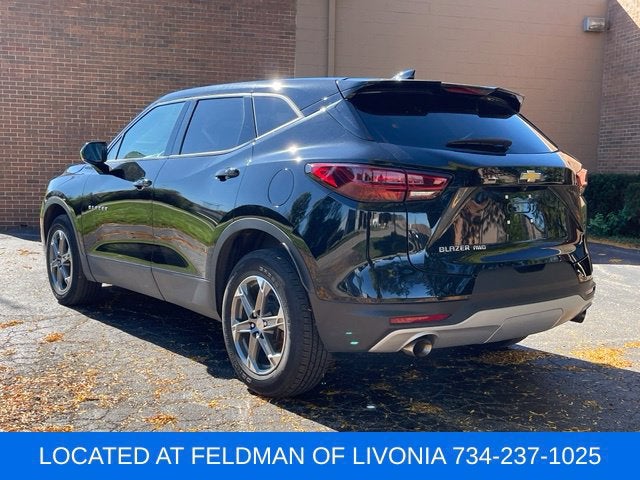 2024 Chevrolet Blazer 2LT