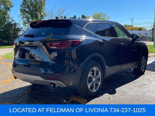 2024 Chevrolet Blazer 2LT