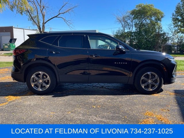 2024 Chevrolet Blazer 2LT