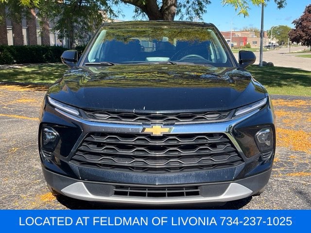 2024 Chevrolet Blazer 2LT