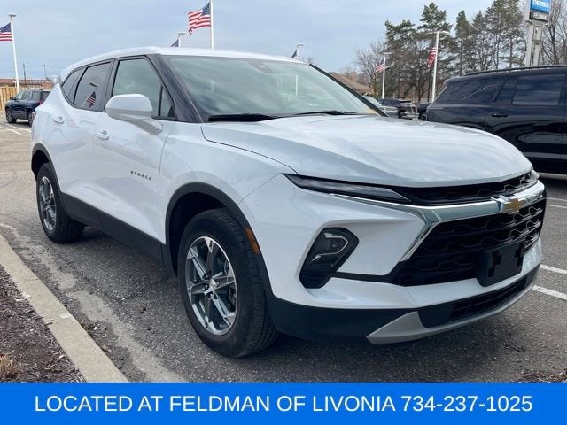 2025 Chevrolet Blazer 2LT