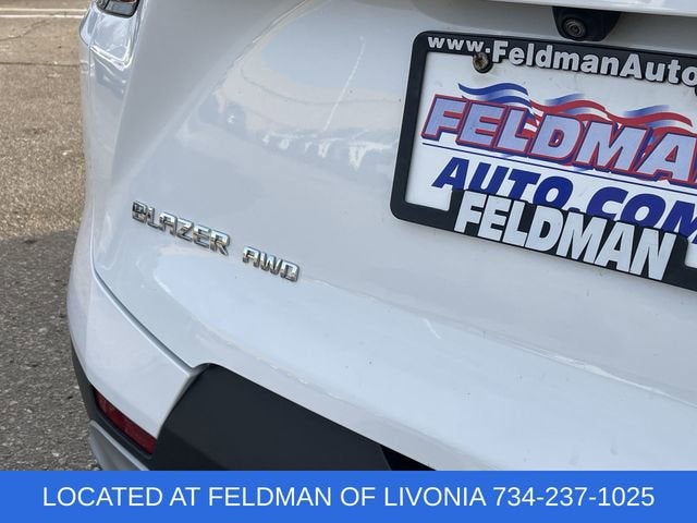 2020 Chevrolet Blazer 2LT