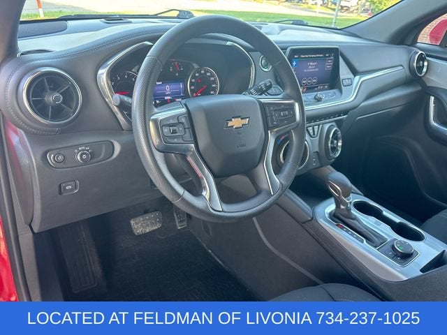 2021 Chevrolet Blazer LT
