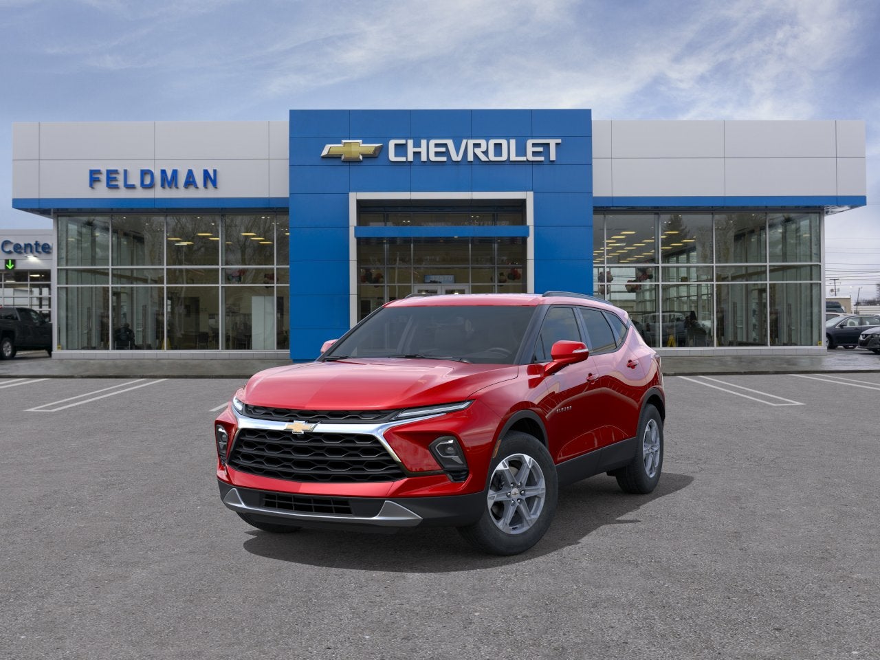 2026 Chevrolet Blazer 3LT