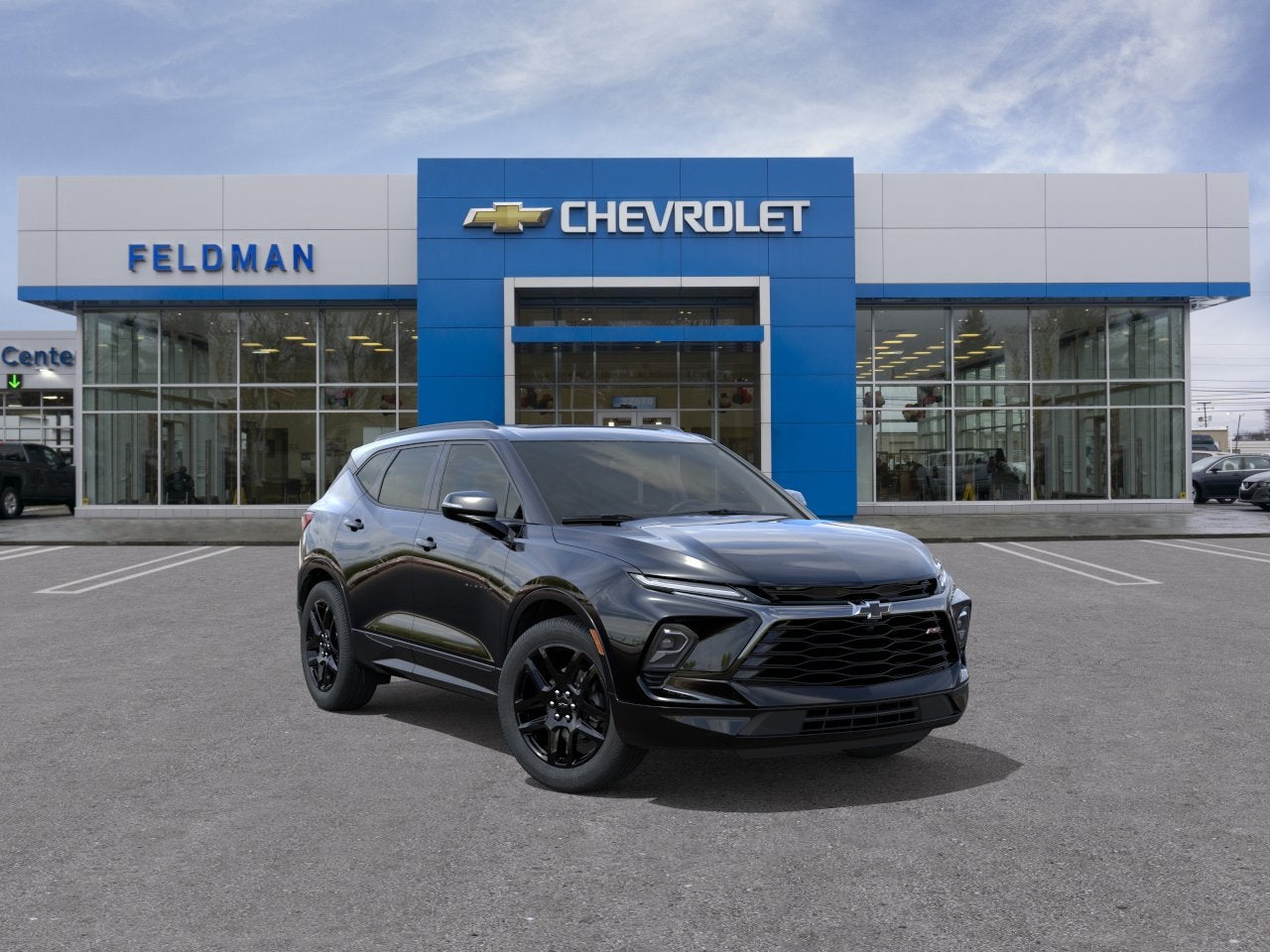2026 Chevrolet Blazer RS
