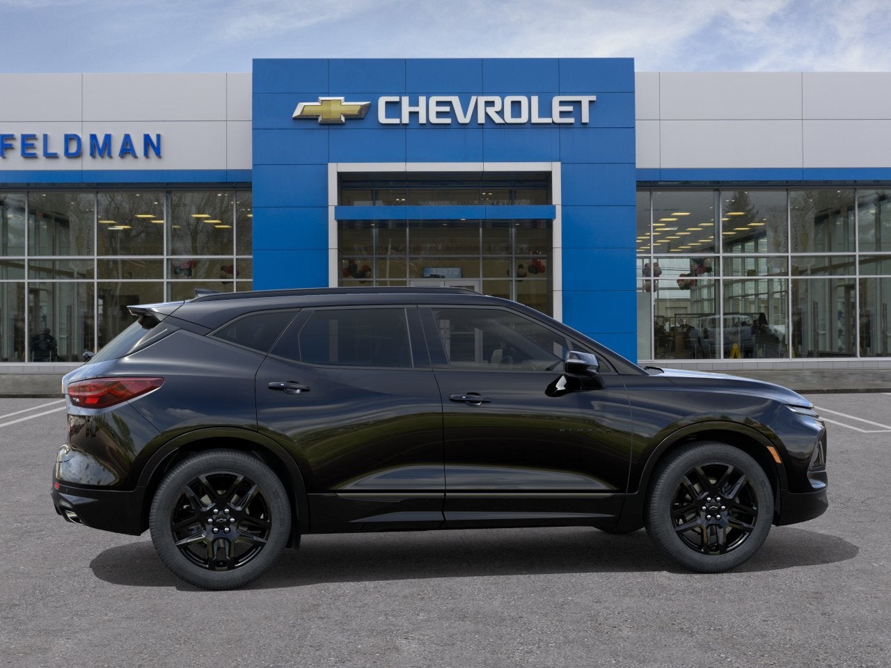 2026 Chevrolet Blazer RS