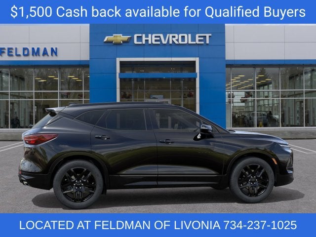 2026 Chevrolet Blazer RS