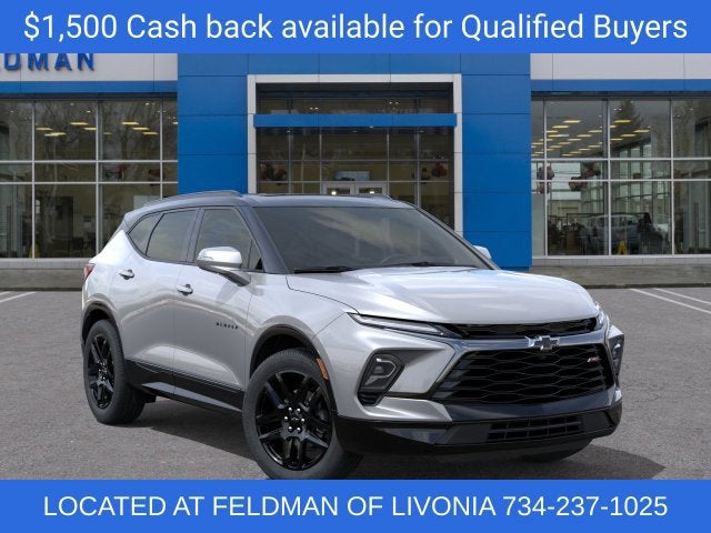 2026 Chevrolet Blazer RS