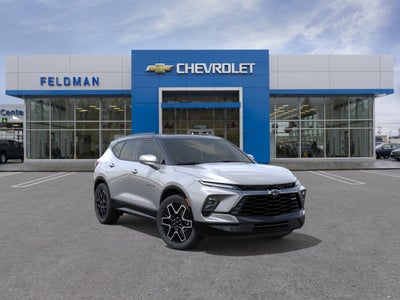 2026 Chevrolet Blazer RS