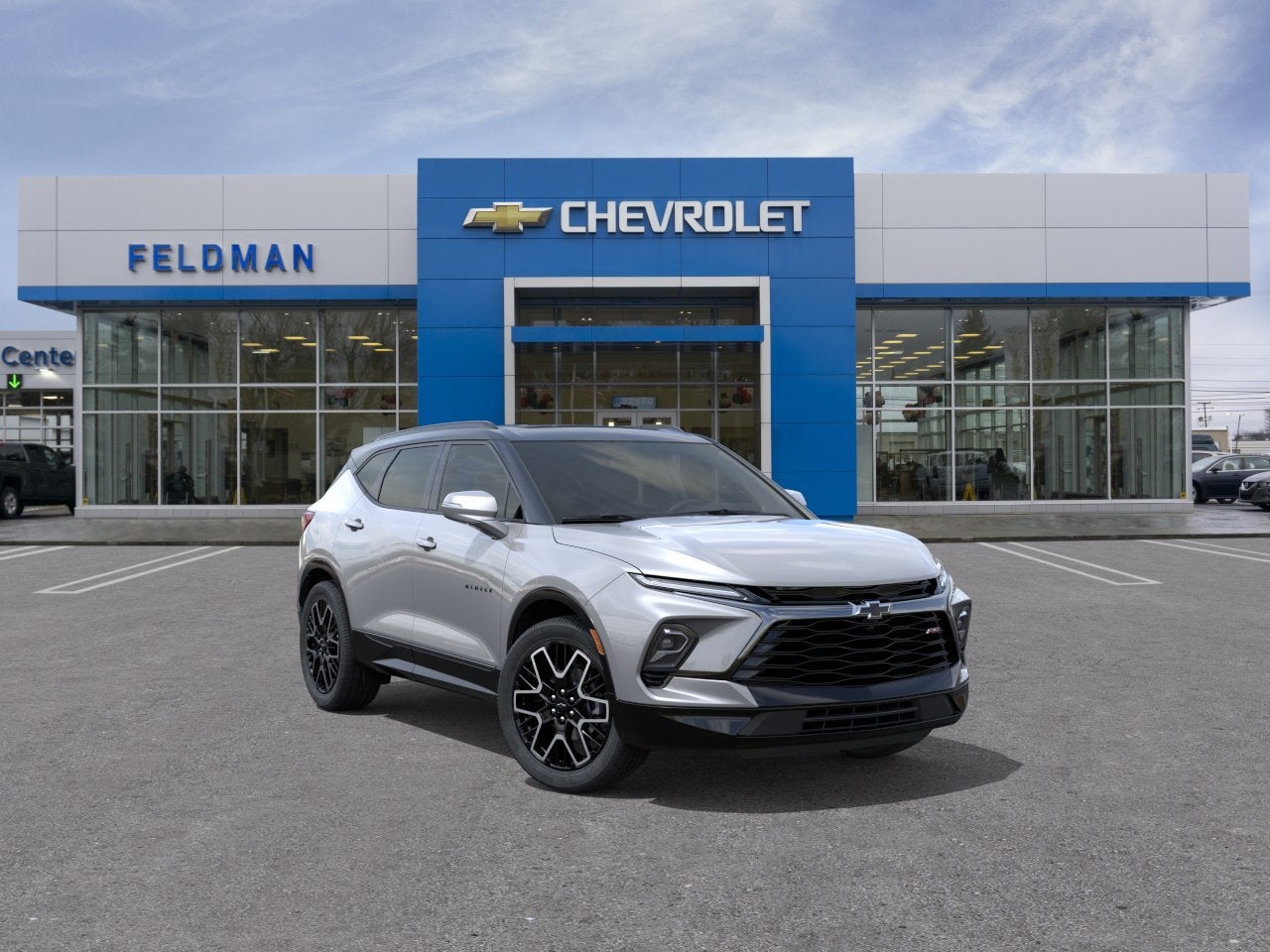 2026 Chevrolet Blazer RS