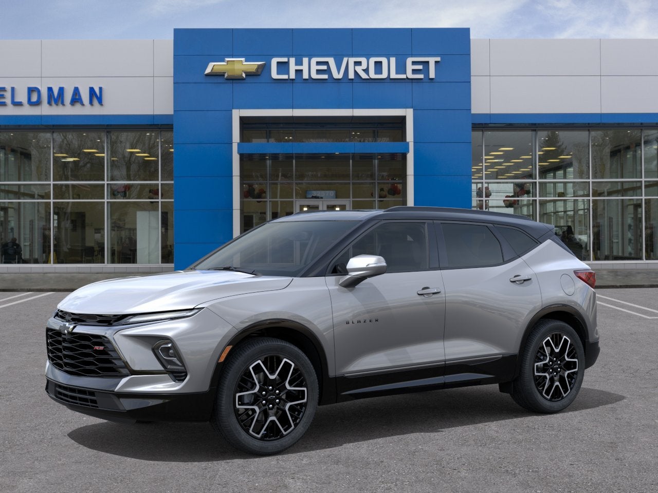 2026 Chevrolet Blazer RS