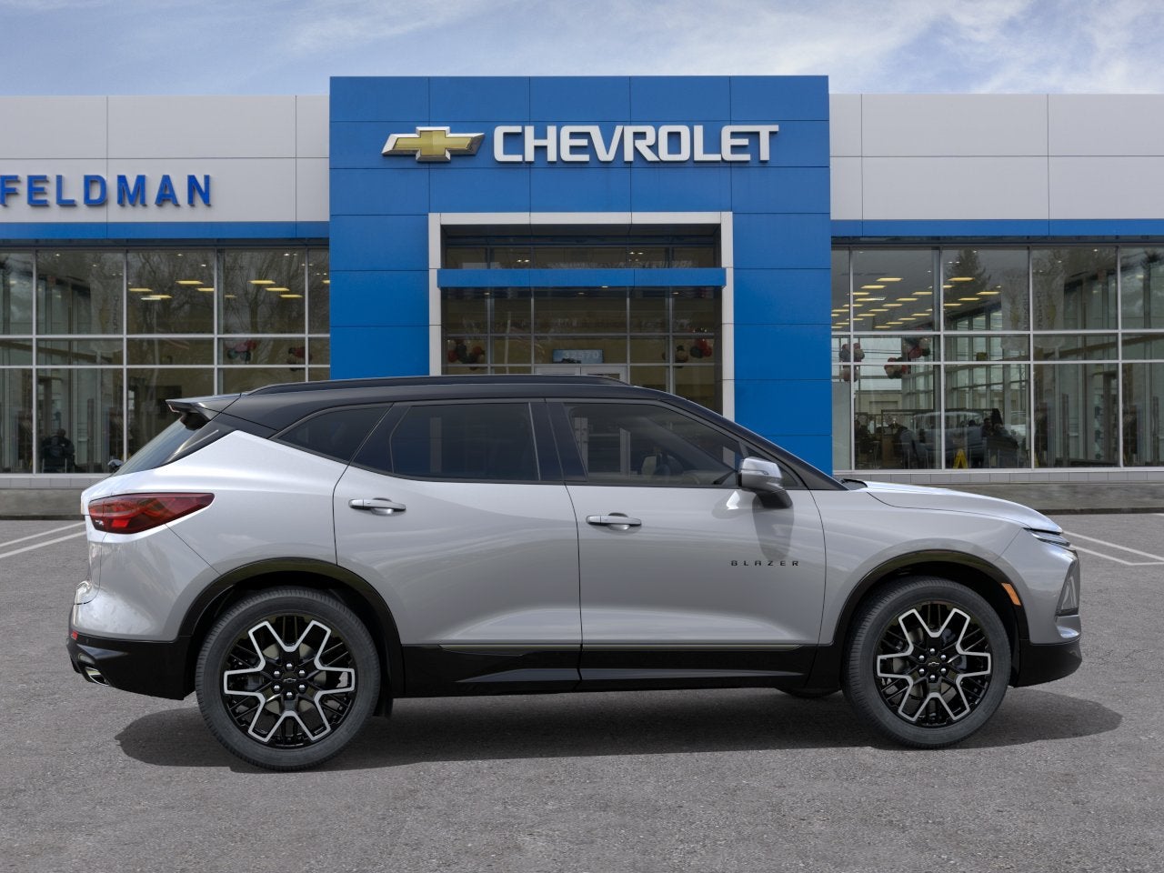 2026 Chevrolet Blazer RS