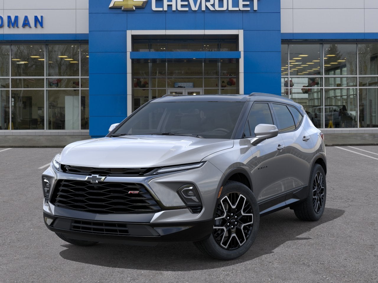 2026 Chevrolet Blazer RS
