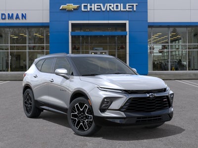 2026 Chevrolet Blazer RS