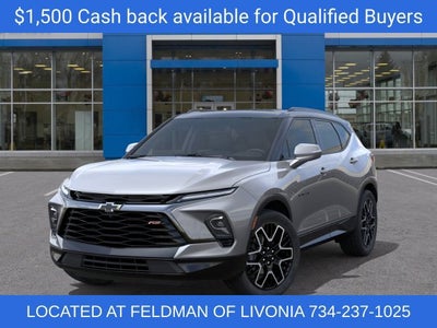 2026 Chevrolet Blazer RS