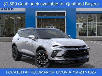 2026 Chevrolet Blazer RS