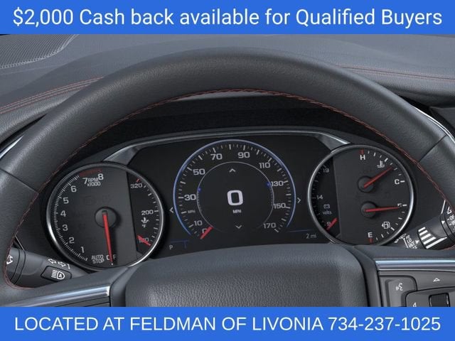 2026 Chevrolet Blazer RS