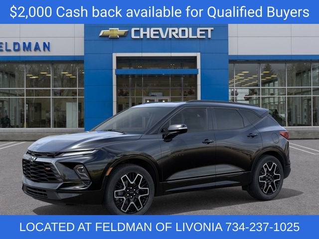 2026 Chevrolet Blazer RS