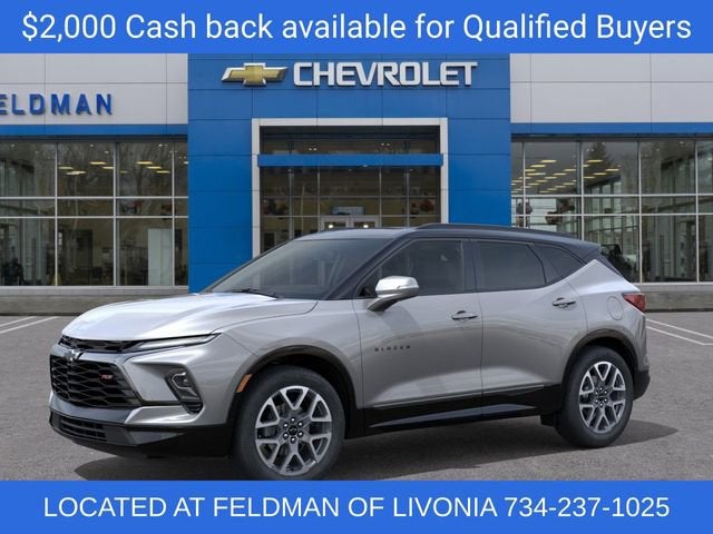 2026 Chevrolet Blazer RS