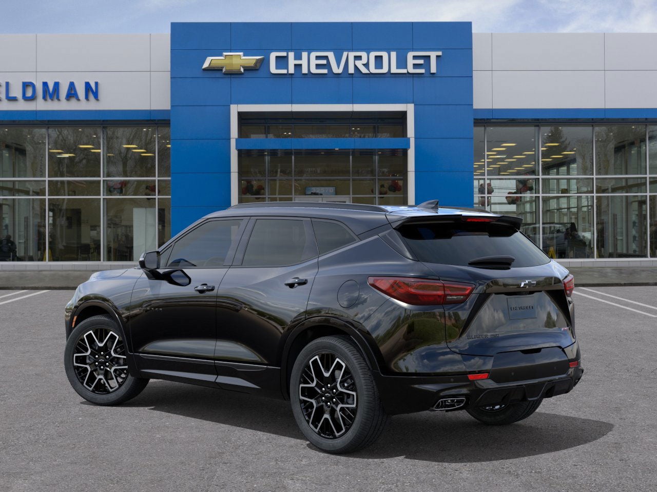 2026 Chevrolet Blazer RS