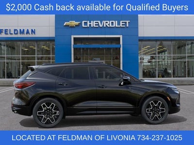 2026 Chevrolet Blazer RS