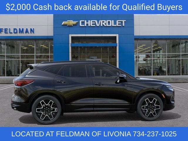 2026 Chevrolet Blazer RS