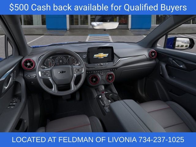 2026 Chevrolet Blazer RS