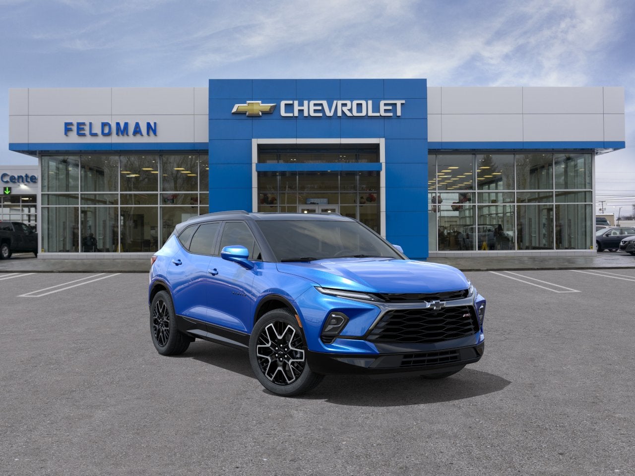 2026 Chevrolet Blazer RS