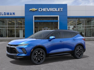 2026 Chevrolet Blazer RS