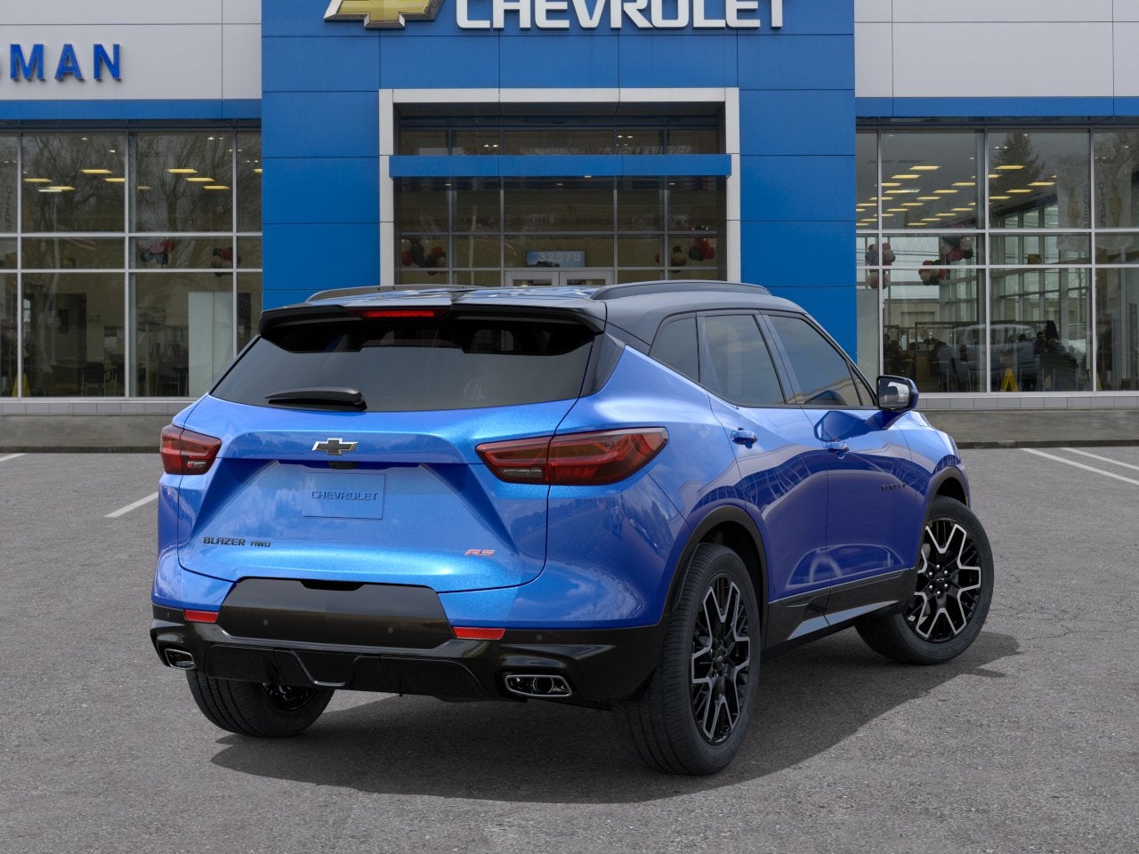 2026 Chevrolet Blazer RS