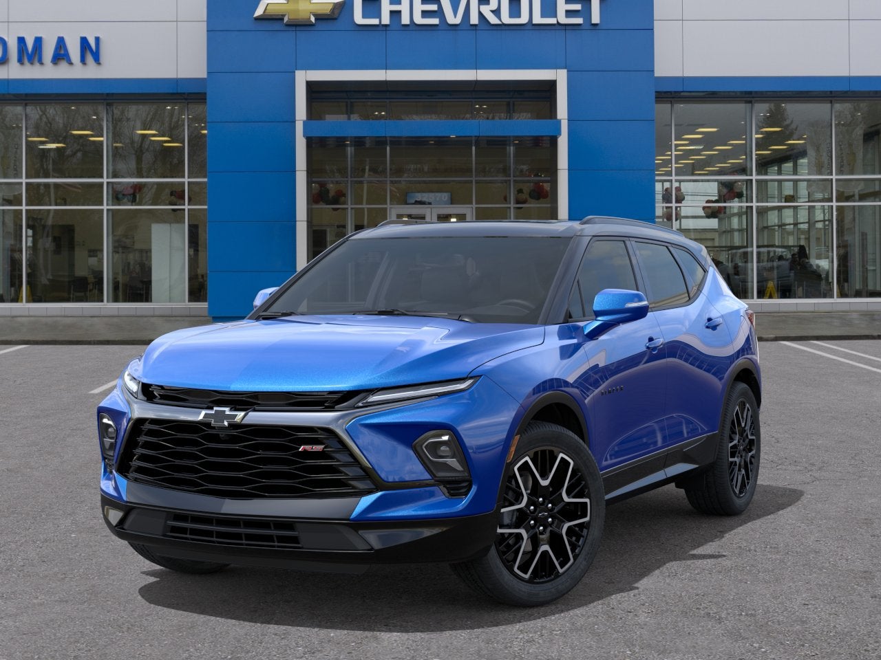 2026 Chevrolet Blazer RS