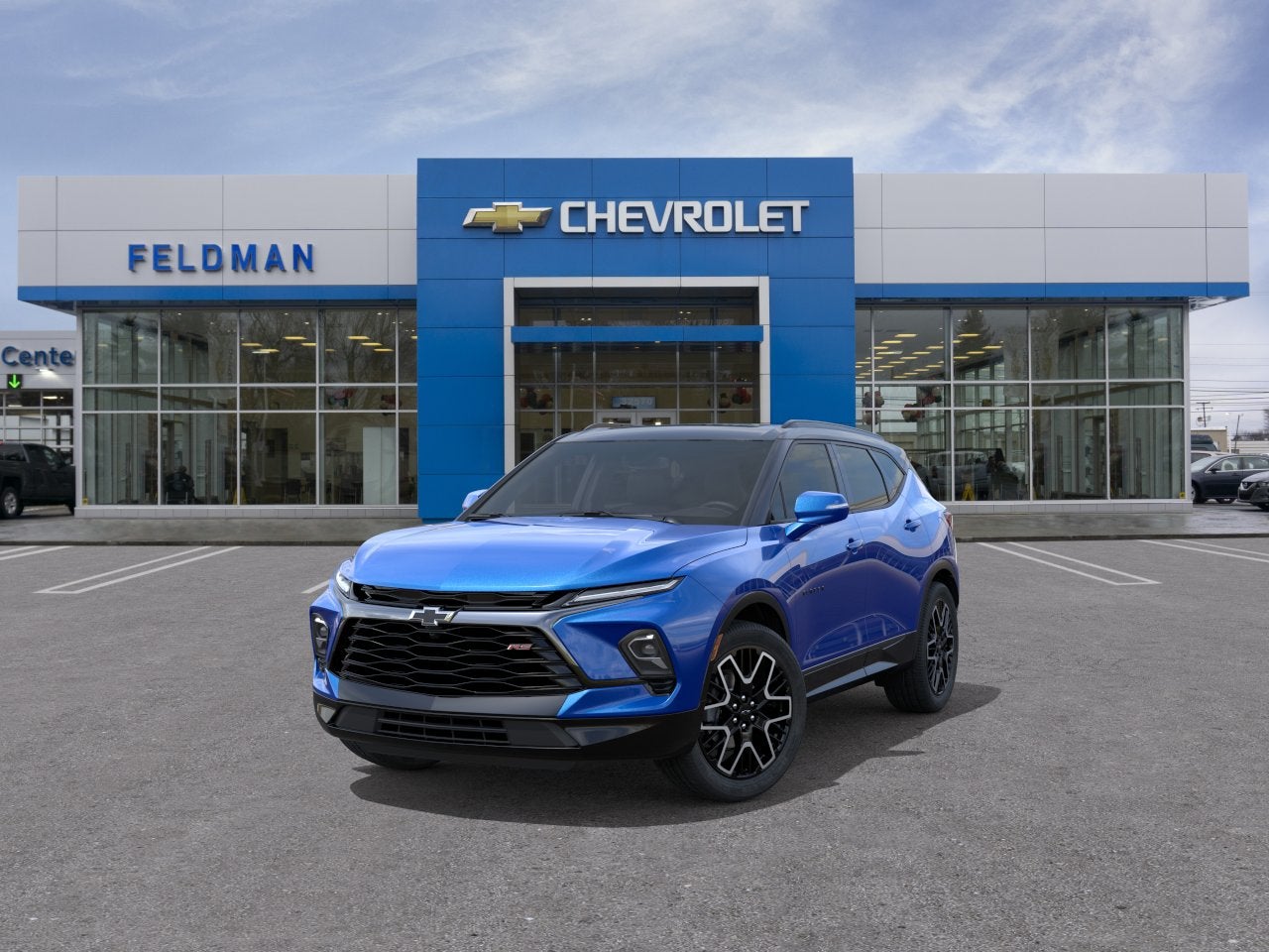 2026 Chevrolet Blazer RS