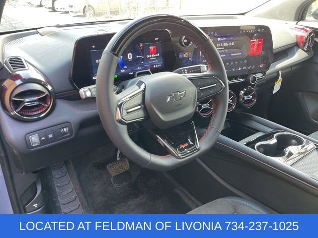 2026 Chevrolet Blazer EV RS