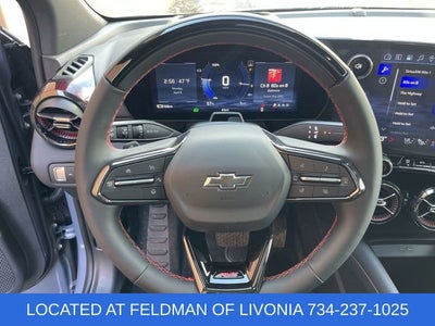 2026 Chevrolet Blazer EV RS