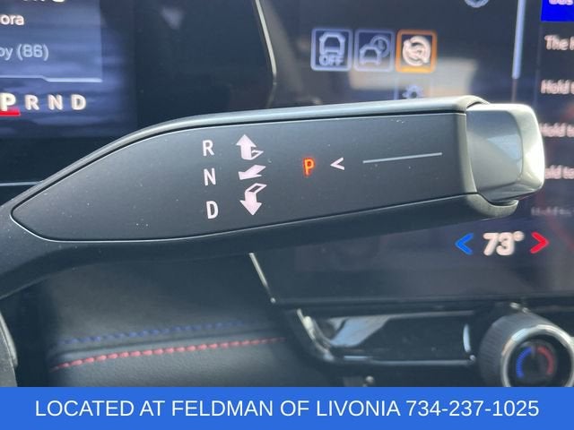 2026 Chevrolet Blazer EV RS