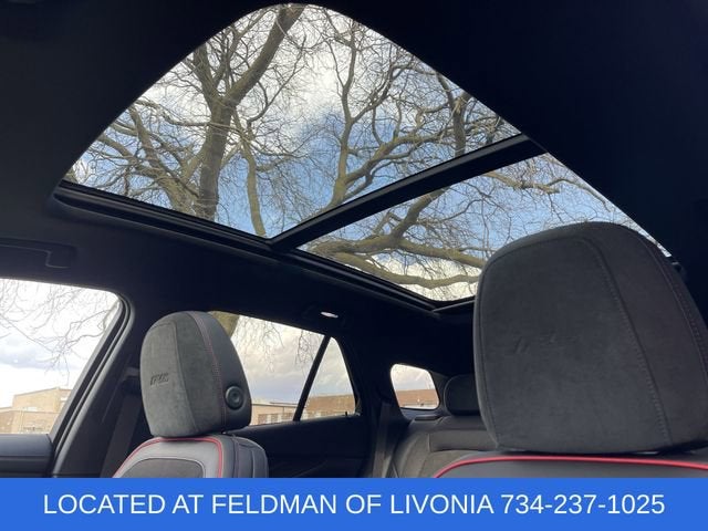 2026 Chevrolet Blazer EV RS