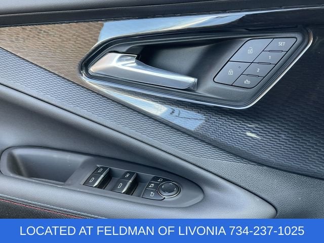 2026 Chevrolet Blazer EV RS