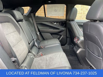 2026 Chevrolet Blazer EV RS