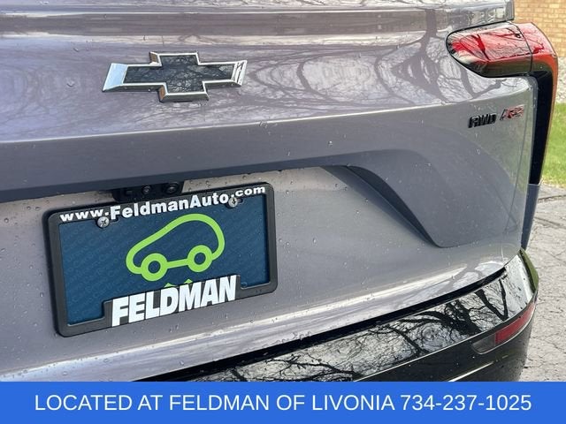 2026 Chevrolet Blazer EV RS